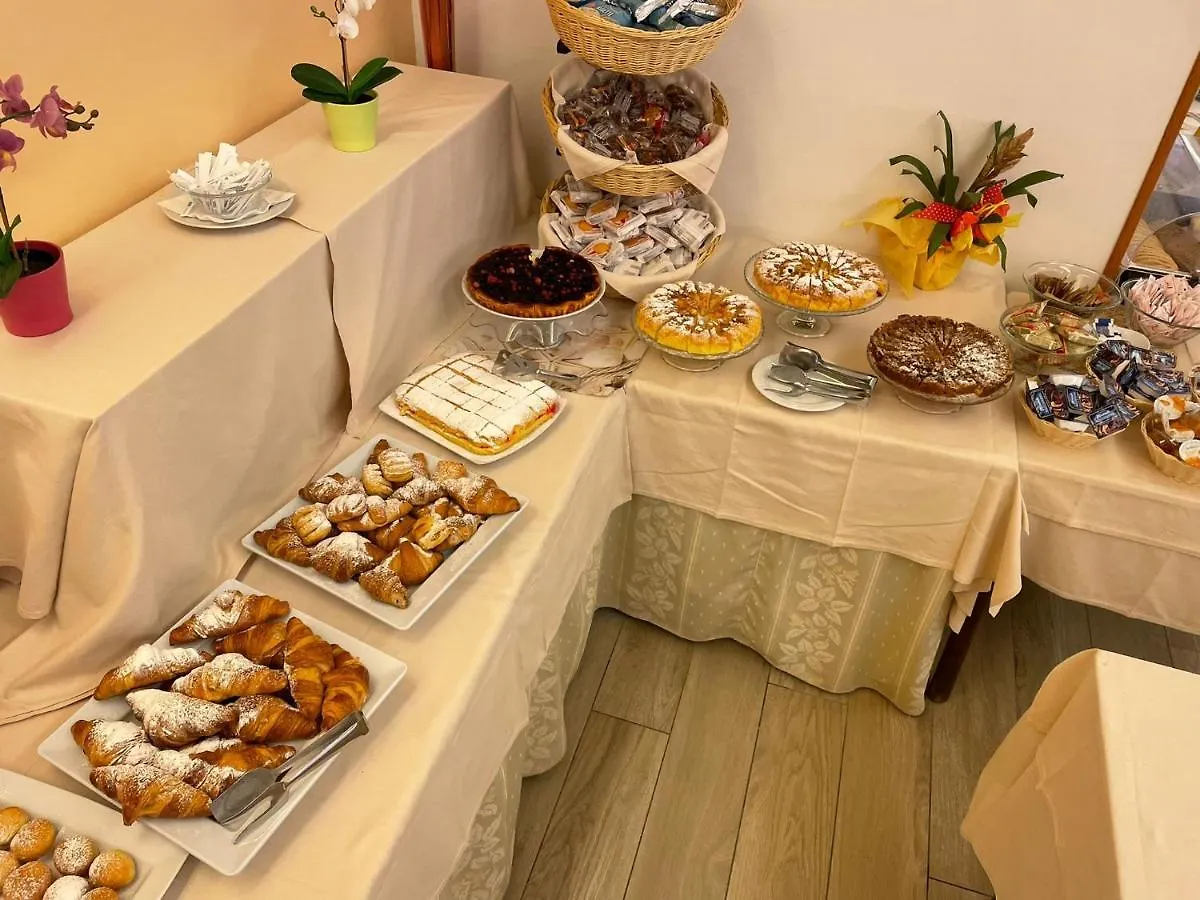 Hotel Alessi** Римини