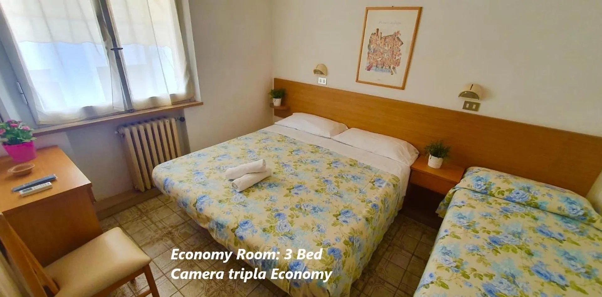 Hotel Alessi** Римини