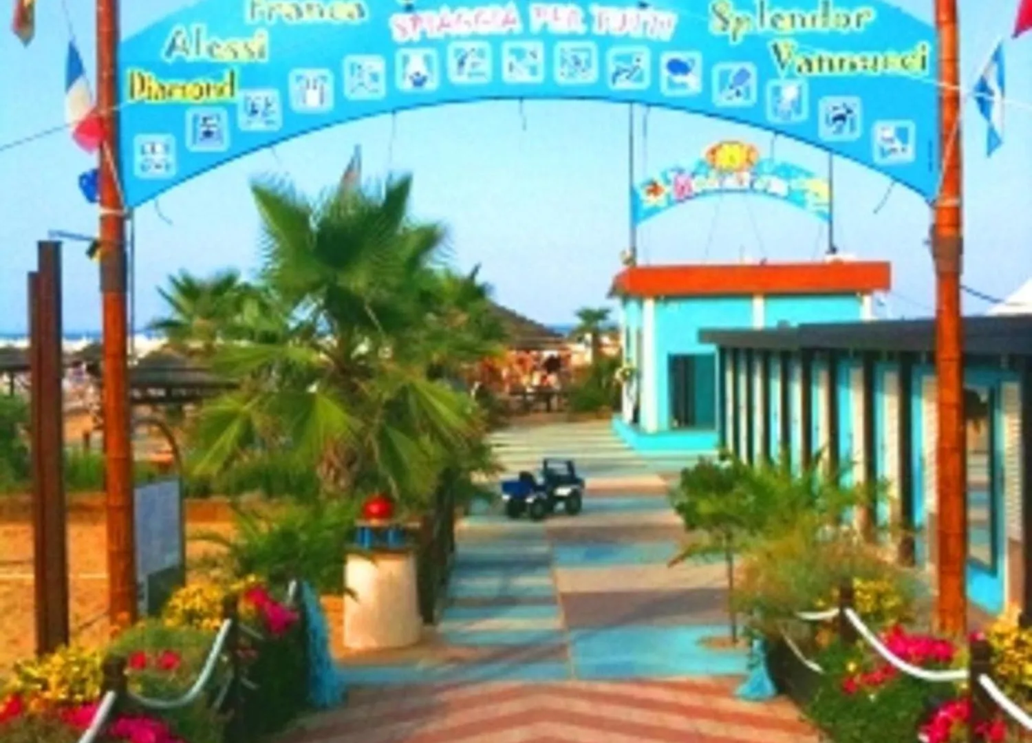 Hotel Alessi** Римини